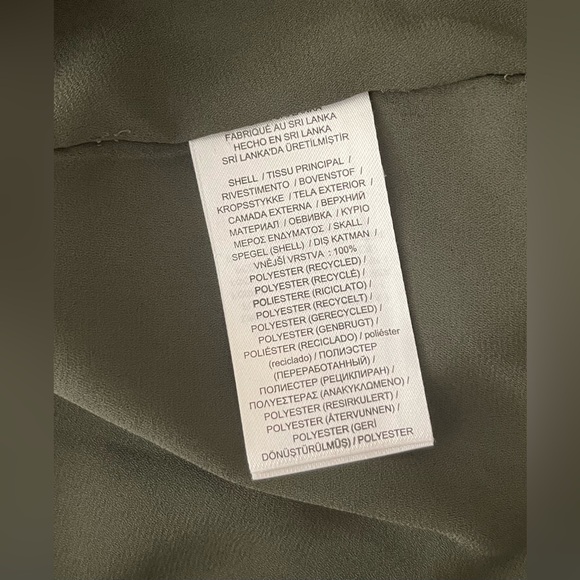 (12) NWT women's maxi dress Lauren Ralph Lauren (14) MSRP $195 - Picture 7 of 8